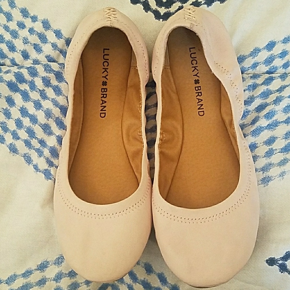 Lucky Brand Emmie Flats